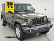 2022 Jeep Wrangler Unlimited Unlimited Sport S