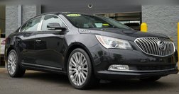 2014 Buick LaCrosse Premium II