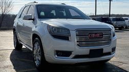 2015 GMC Acadia Denali