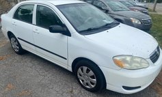 2007 Toyota Corolla CE