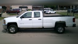 2016 Chevrolet Silverado 2500HD Work Truck