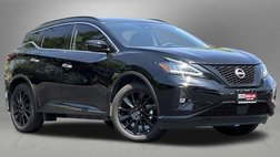 2023 Nissan Murano SV