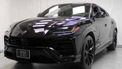 2019 Lamborghini Urus Base