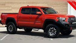 2017 Toyota Tacoma TRD Off-Road