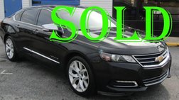 2014 Chevrolet Impala LTZ