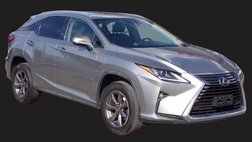 2018 Lexus RX 350 Base
