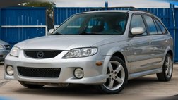 2003 Mazda Protege5 Base