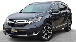 2019 Honda CR-V Touring