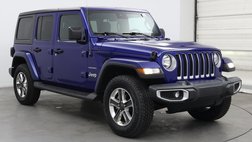 2020 Jeep Wrangler Unlimited High Altitude