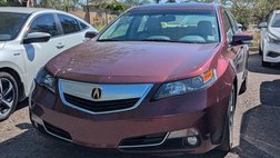 2012 Acura TL Base