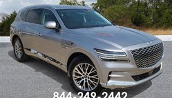2024 Genesis GV80 2.5T