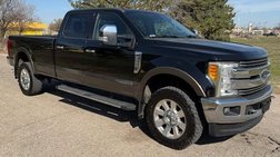2017 Ford Super Duty F-350 Lariat