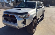 2021 Toyota 4Runner TRD Off-Road