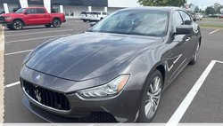 2015 Maserati Ghibli S Q4