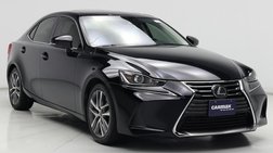 2020 Lexus IS 300 Base
