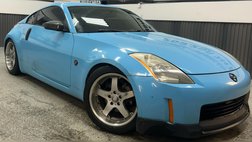 2003 Nissan 350Z Enthusiast