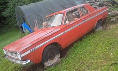 1965 Dodge Dart 