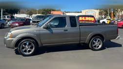 2004 Nissan Frontier King Cab 2WD
