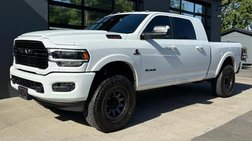 2022 Ram Ram Pickup 2500 Laramie