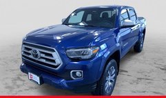 2022 Toyota Tacoma Limited