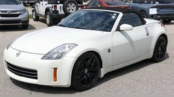 2007 Nissan 350Z Touring