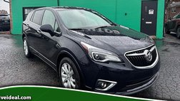 2020 Buick Envision Preferred