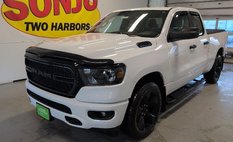 2024 Ram Ram Pickup 1500 Tradesman