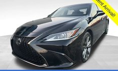 2021 Lexus ES 350 F SPORT