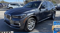 2021 BMW X5 sDrive40i