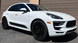 2017 Porsche Macan GTS