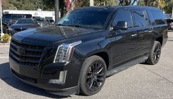 2019 Cadillac Escalade ESV Luxury