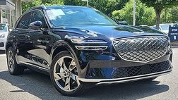 2023 Genesis Electrified GV70 Base
