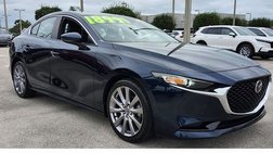 2019 Mazda MAZDA3 Preferred