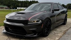 2018 Dodge Charger Daytona 392