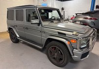 2014 Mercedes-Benz G-Class G 63 AMG