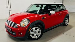 2011 MINI Cooper Base
