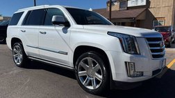 2016 Cadillac Escalade Premium Collection