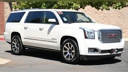 2015 GMC Yukon XL Denali