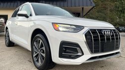 2021 Audi Q5 quattro Premium Plus 45 TFSI