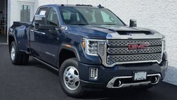 2022 GMC Sierra 3500HD Denali