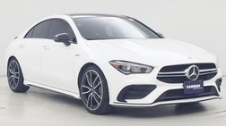 2021 Mercedes-Benz CLA-Class AMG CLA 35