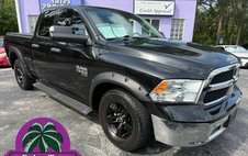 2019 Ram Ram Pickup 1500 Classic Tradesman