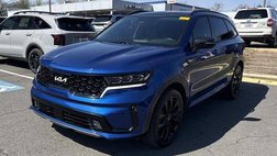 2022 Kia Sorento SX