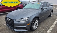 2019 Audi A4 Premium