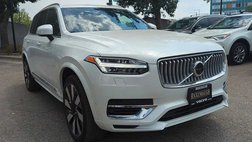 2023 Volvo XC90 Recharge T8 Ultimate Bright Theme 7P