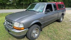 1999 Ford Ranger XL
