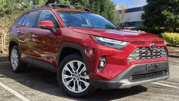 2025 Toyota RAV4 Limited