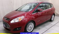 2016 Ford C-Max Hybrid SEL
