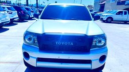 2010 Toyota Tacoma Base