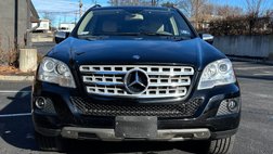 2009 Mercedes-Benz M-Class ML 350 4MATIC